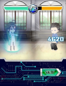 『魔法科高校の劣等生 スクールマギクスバトル』がMobageで配信開始！ 達也や深雪たちとパーティを組んで魔法試合に参加せよ