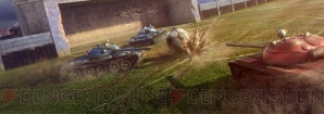 Wot の新たなゲームモードは専用戦車で遊ぶ サッカーモード オフラインイベント Wot 模型部 も開催 電撃オンライン