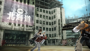 『フリーダムウォーズ 期間限定体験版 ～第0次47都市国家対戦「βテスト事変」～』話題の奪還マルチプレイACTを体験！【電撃PS×PS Store】