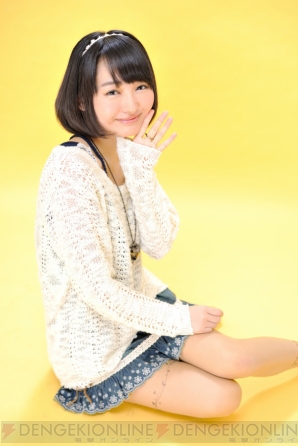 【Ameba声優インタビュー】『ガールフレンド（仮）』 