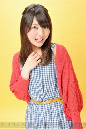 【Ameba声優インタビュー】『ガールフレンド（仮）』 
