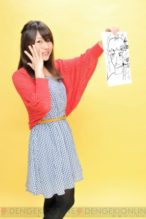 【Ameba声優インタビュー】『ガールフレンド（仮）』 
