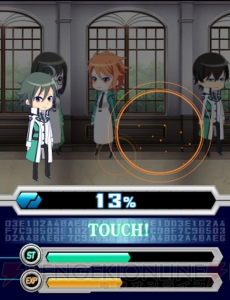 『魔法科高校の劣等生 スクールマギクスバトル』がMobageで配信開始！ 達也や深雪たちとパーティを組んで魔法試合に参加せよ