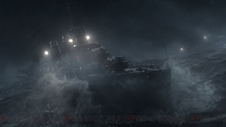 青葉型重巡洋艦や吹雪型駆逐艦の雄姿も見られる！ 『World of Warships』の最新映像“The Strom”が公開