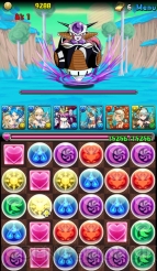 “今日からパズドラ女子！”