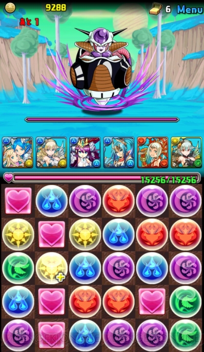 パズドラ ドラゴンボールコラボに挑戦 ギニュー特戦隊の先制も究極イズイズならへっちゃら 小笠原早紀の今日からパズドラ女子 第27回 電撃オンライン