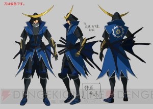 Tvアニメ 戦国basara Judge End は7月5日25時50分より放送スタート 片倉小十郎 武田信玄 猿飛佐助の設定画や主題歌情報も公開 電撃オンライン