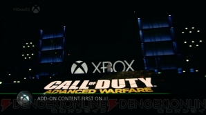 『コール オブ デューティ アドバンスド・ウォーフェア』