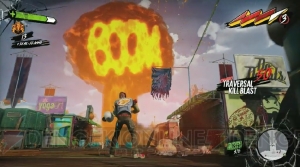 『サンセットオーバードライブ』の発売日が10月28日に決定！ 8人マルチプレイも【E3 2014】