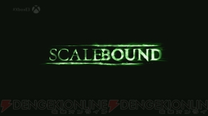 『SCALEBOUND』