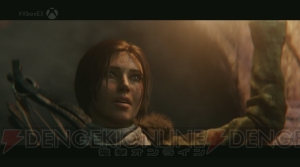 『ライズ オブ トゥームレイダー』は2015年のホリデーシーズンにリリース予定【E3 2014】