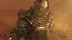 『マスエフェクト』の新作が発表！ 登場人物などの画像も公開【E3 2014】