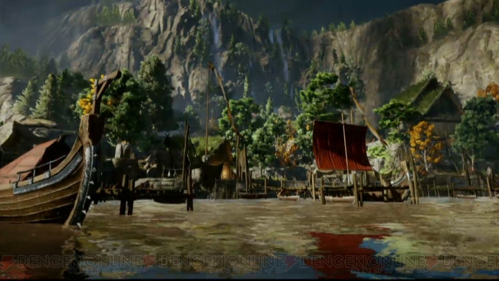 『ドラゴンエイジ：インクイジション』の最新映像が公開！ DLC第1弾はXbox Oneで先行配信【E3 2014】