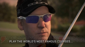 炎上する戦艦がコースに!? ゴルフゲーム『PGA TOUR』が発表【E3 2014】