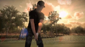 炎上する戦艦がコースに!? ゴルフゲーム『PGA TOUR』が発表【E3 2014】