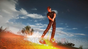 炎上する戦艦がコースに!? ゴルフゲーム『PGA TOUR』が発表【E3 2014】