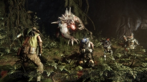 『Evolve（エボルブ）』