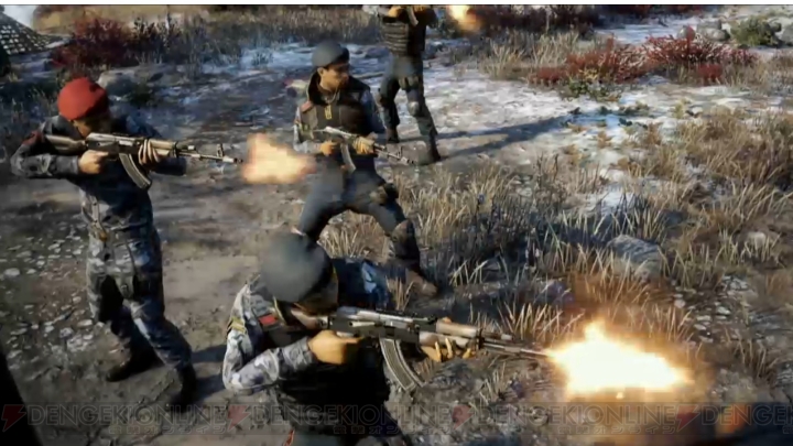 『Far Cry 4』ストーリーの導入部分が動画で公開！【E3 2014】