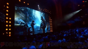 『Tom Clancy’s The Division』