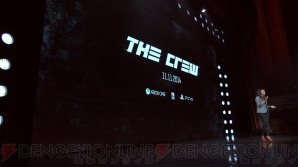 『The CREW』