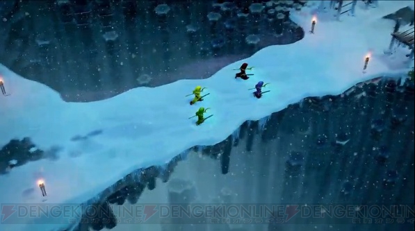 マルチプレイが楽しいアクション『マジッカ2』のプレイ映像が公開【E3 2014】