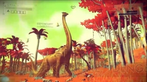 シームレスで描かれる宇宙を探索する『NO MAN’S SKY』の新映像が公開【E3 2014】