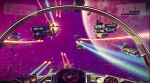 シームレスで描かれる宇宙を探索する『NO MAN’S SKY』の新映像が公開【E3 2014】