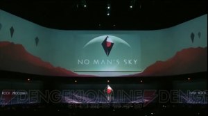 シームレスで描かれる宇宙を探索する『NO MAN’S SKY』の新映像が公開【E3 2014】