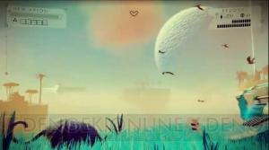 シームレスで描かれる宇宙を探索する『NO MAN’S SKY』の新映像が公開【E3 2014】