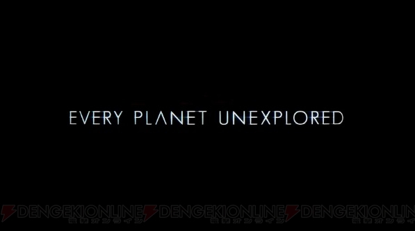 シームレスで描かれる宇宙を探索する『NO MAN’S SKY』の新映像が公開【E3 2014】