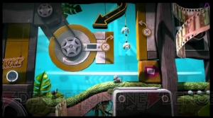 PS4『リトルビッグプラネット3』が発表！ 発売日は2014年11月予定【E3 2014】