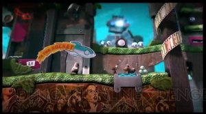 PS4『リトルビッグプラネット3』が発表！ 発売日は2014年11月予定【E3 2014】