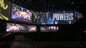 『POWERS』