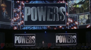 『POWERS』