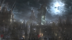 『Bloodborne』