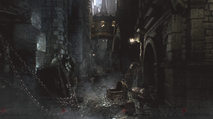 フロム・ソフトウェア新作、PS4用ソフト『Bloodborne』の映像が公開！ 2015年春発売予定【E3 2014】