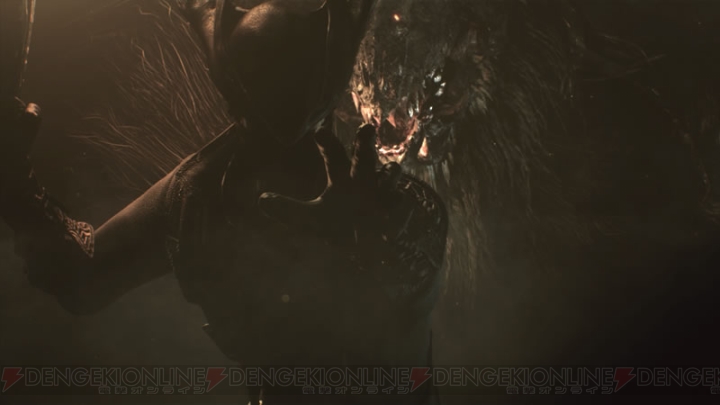 フロム・ソフトウェア新作、PS4用ソフト『Bloodborne』の映像が公開！ 2015年春発売予定【E3 2014】