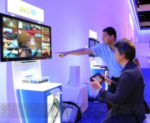 『Star Fox（仮称）』を含む“Wii U GamePad”を最大限に活用して楽しめるゲームを開発中と宮本氏が発表【E3 2014】