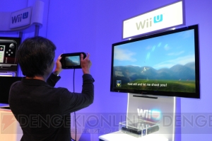 『Star Fox（仮称）』を含む“Wii U GamePad”を最大限に活用して楽しめるゲームを開発中と宮本氏が発表【E3 2014】