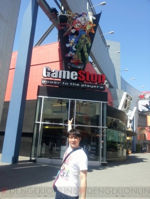 エレキコミック今立の自腹E3レポ