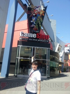 エレキコミック今立の自腹E3レポリターンズ第1回！ E3直前……なのにオッサン2人で某所にランデブー【E3 2014】