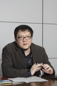 『Bloodborne（ブラッドボーン）』宮崎英高氏インタビュー。剣と盾のバトルは“銃”の採用でどのように進化する？【E3 2014】