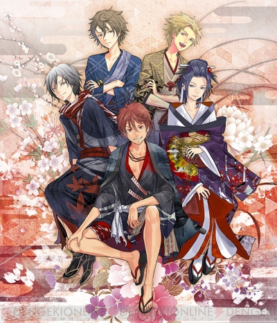 女性向け恋愛adv 花咲くまにまに がps Vitaで発売決定 Ps3 Psp版からの追加要素や新規オープニングムービーを紹介 電撃オンライン