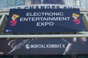E3カプコンブース