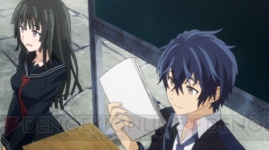 TVアニメ『ブラック・ブレット』第10話“東京エリア防衛戦”の先行カット