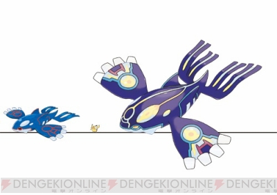 ポケットモンスター オメガルビー アルファサファイア の発売日が11月21日に決定 物語のカギを握るゲンシカイキの秘密も判明 14 電撃オンライン