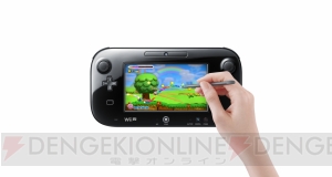 カービィが登場するWii U用新作タイトル『Kirby and the Rainbow Curse』が発表【E3 2014】