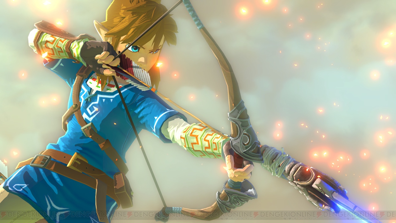 Wii U向けに ゼルダの伝説 の新作を開発中 オープンワールドの世界観を実現 14 電撃オンライン Wii U向けに ゼルダの伝説 の新作を開発中 オープンワールドの世界観を実現 14 電撃オンライン