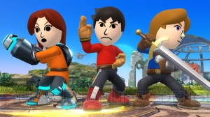 『大乱闘スマッシュブラザーズ』にMiiファイターが参戦！ 3DS版の発売日が9月13日に決定【E3 2014】