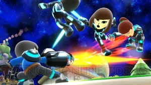 『大乱闘スマッシュブラザーズ』にMiiファイターが参戦！ 3DS版の発売日が9月13日に決定【E3 2014】